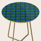 Tassellation Dreams 3 Side Table Gallery Image 2