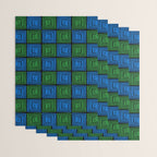 Tassellation Dreams 3 Wrapping Paper Gallery Image 3