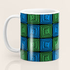 Tassellation Dreams 3 Coffee Mug Gallery Image 3