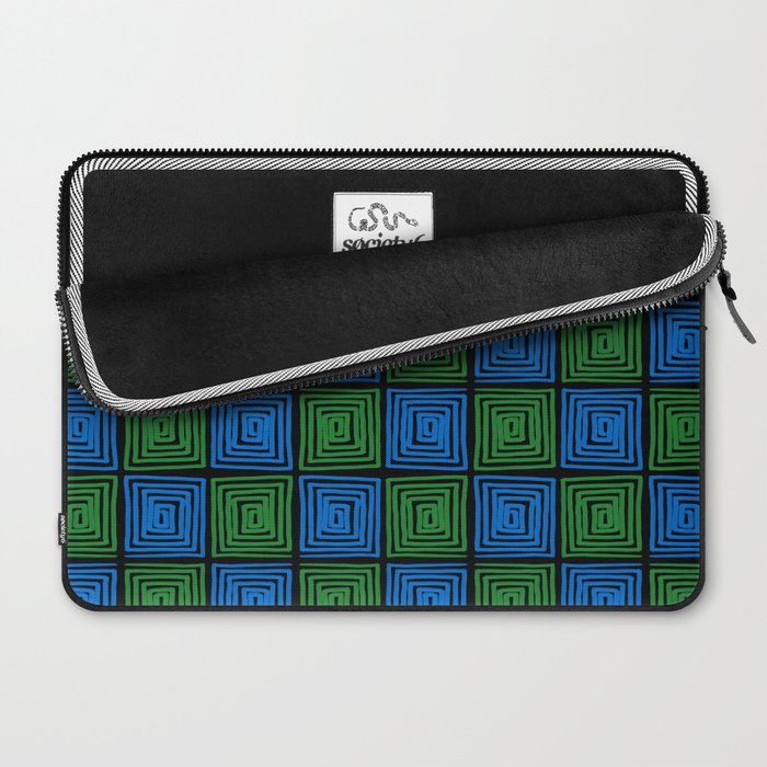 Tassellation Dreams 3 Laptop Sleeve Gallery Image 2