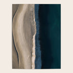 Footsteps On The Beach Poster Gallery Image 4