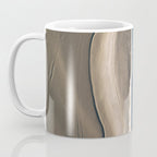 Footsteps On The Beach Coffee Mug Gallery Image 3