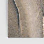 Footsteps On The Beach Poster Gallery Image 3