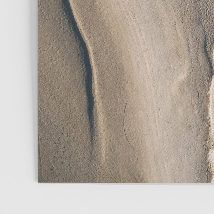 Footsteps On The Beach Poster Gallery Image 3