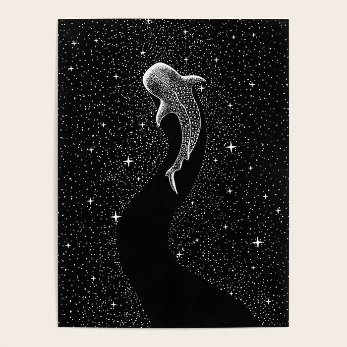 Star Eater (Black Version) Poster Gallery Image 4