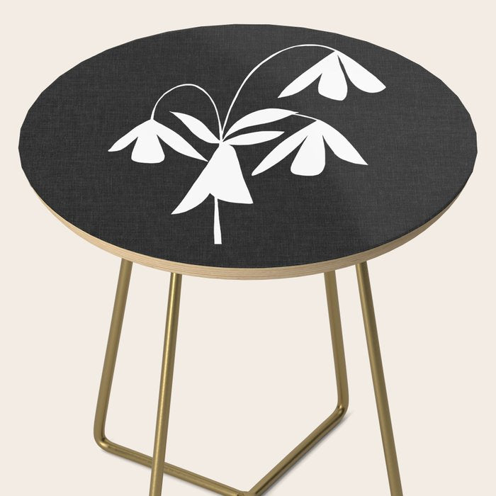 Bell Flower ii Side Table Gallery Image 2