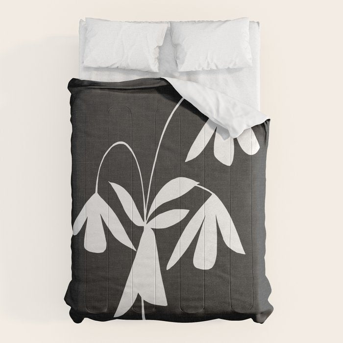 Bell Flower ii Comforter Gallery Image 1