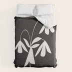 Bell Flower ii Comforter Gallery Image 6