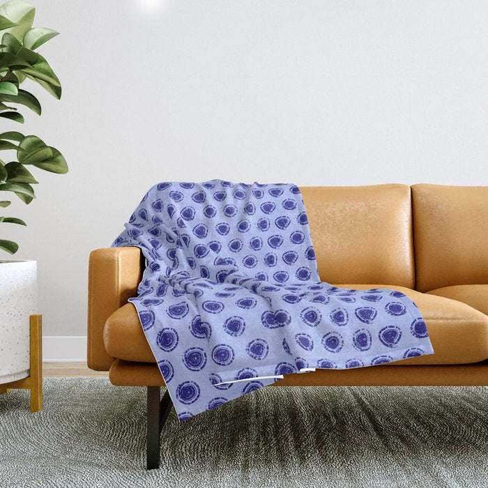 Aura Protector Throw Blanket Gallery Image 1