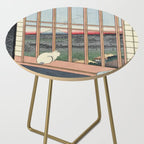 Utagawa Hiroshige Japanese Woodblock Cat Print Side Table Gallery Image 2