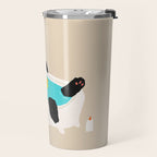 Meow time Travel Mug Gallery Image 2