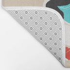 Meow time Bath Mat Gallery Image 2