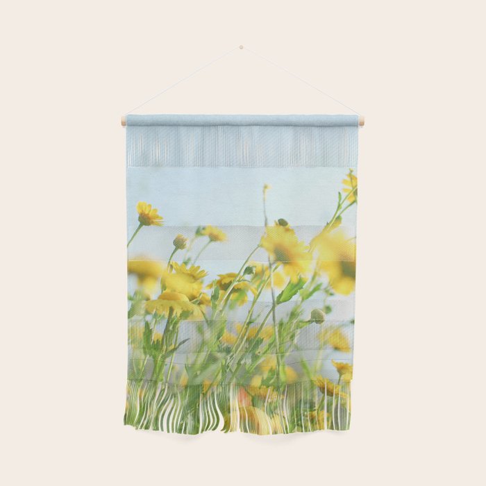 Lie Back and Think of England Wall Hanging Gallery Image 1