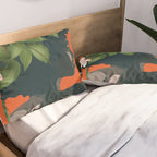 The Magic is Inside 1 Pillow Sham Gallery Image 2
