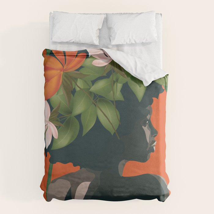 The Magic is Inside 1 Duvet Cover Gallery Image 1