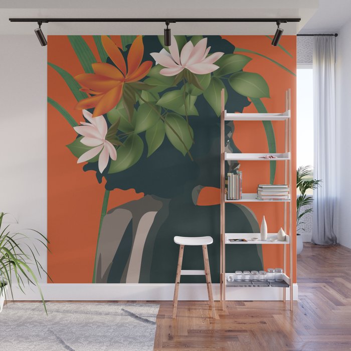 The Magic is Inside 1 Wall Mural Gallery Image 1