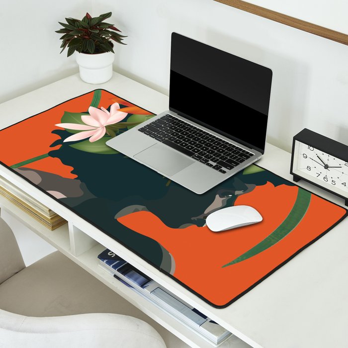 The Magic is Inside 1 Desk Mat Gallery Image 2