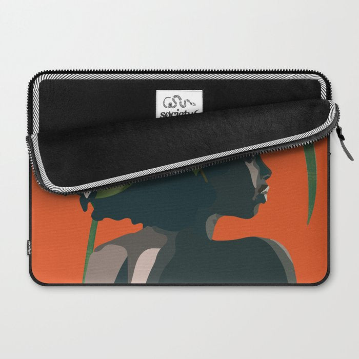 The Magic is Inside 1 Laptop Sleeve Gallery Image 2