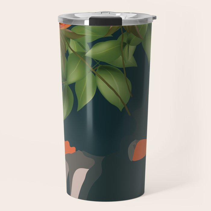The Magic is Inside 1 Travel Mug Gallery Image 1