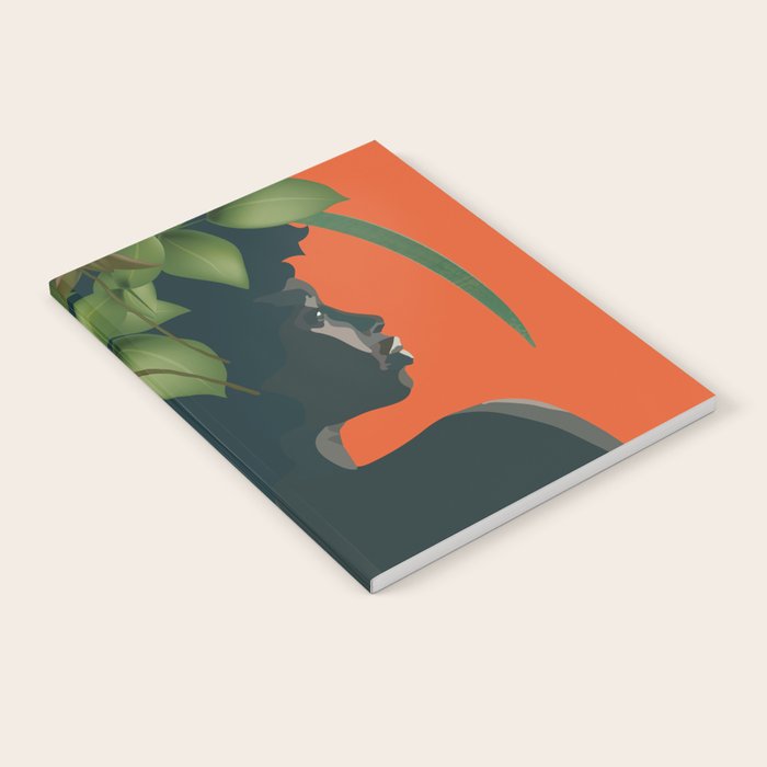 The Magic is Inside 1 Notebook Gallery Image 1