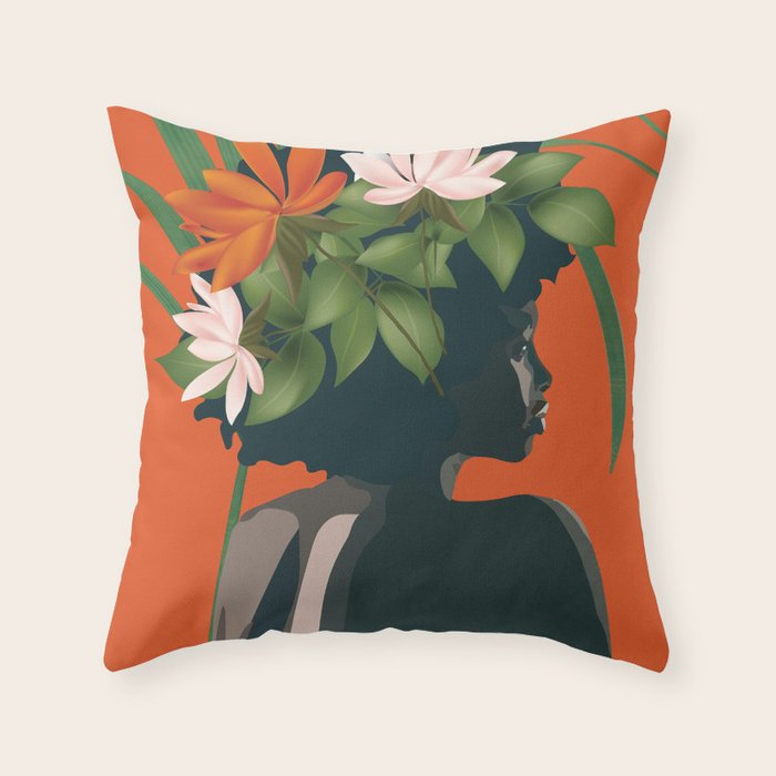 The Magic is Inside 1 Throw Pillow Gallery Image 6