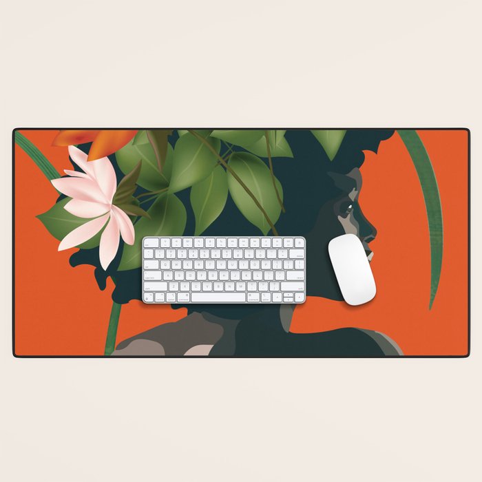 The Magic is Inside 1 Desk Mat Gallery Image 1