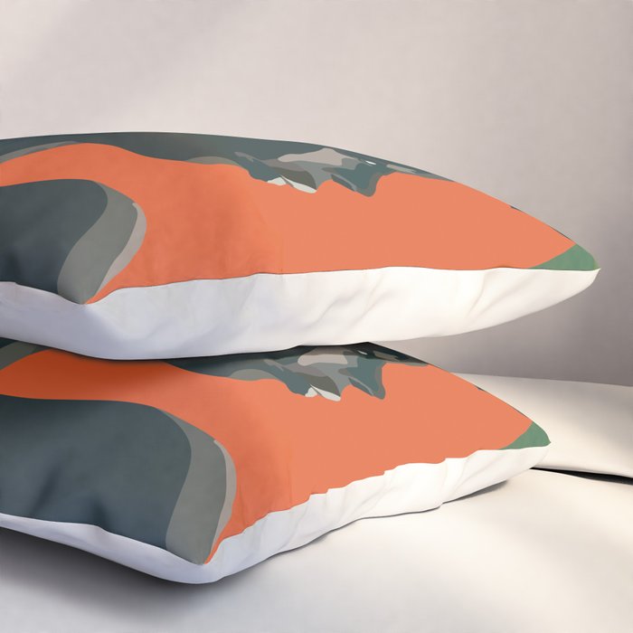 The Magic is Inside 1 Pillow Sham Gallery Image 3