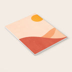 LANDSHAPES - Desert - day Notebook Gallery Image 3