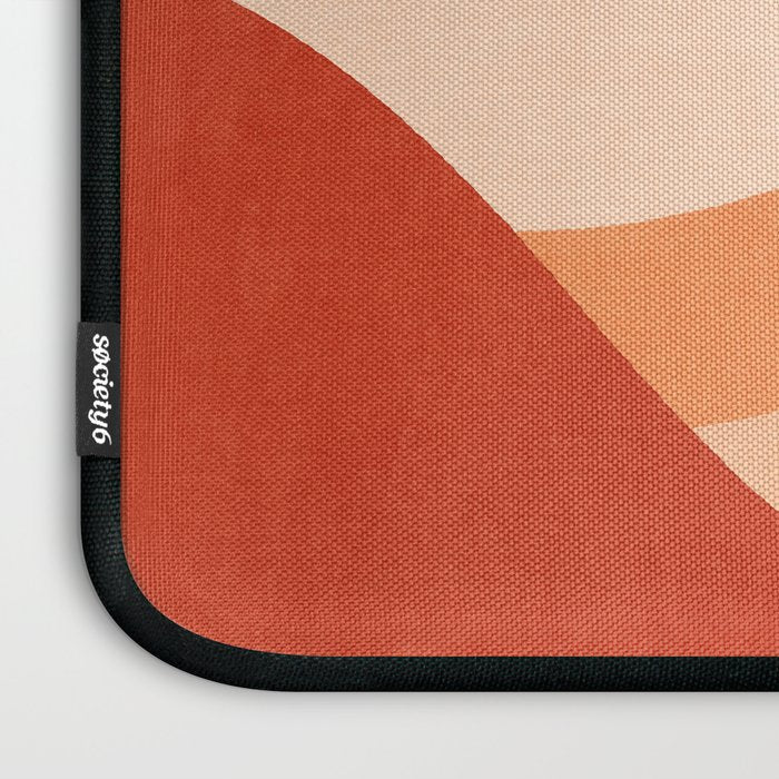 LANDSHAPES - Desert - day Laptop Sleeve Gallery Image 3