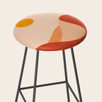 LANDSHAPES - Desert - day Stool Gallery Image 2