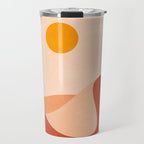 LANDSHAPES - Desert - day Travel Mug Gallery Image 1
