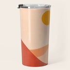 LANDSHAPES - Desert - day Travel Mug Gallery Image 3