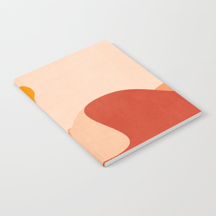 LANDSHAPES - Desert - day Notebook Gallery Image 2