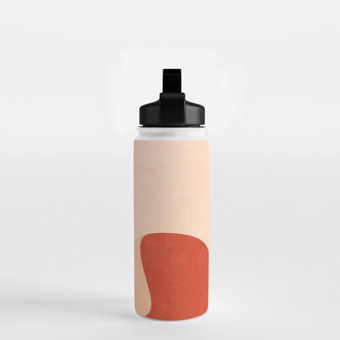 LANDSHAPES - Desert - day Water Bottle Gallery Image 2