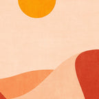 LANDSHAPES - Desert - day Coffee Mug Gallery Image 2