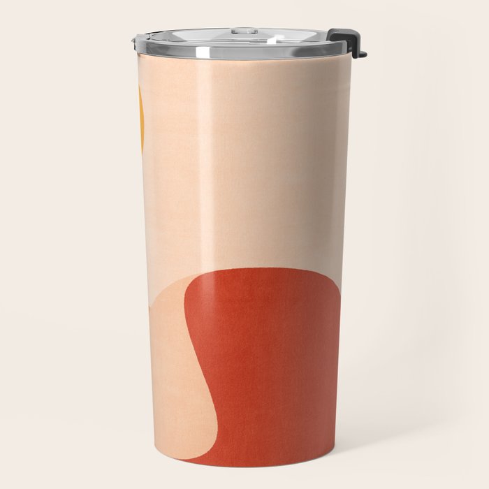 LANDSHAPES - Desert - day Travel Mug Gallery Image 2