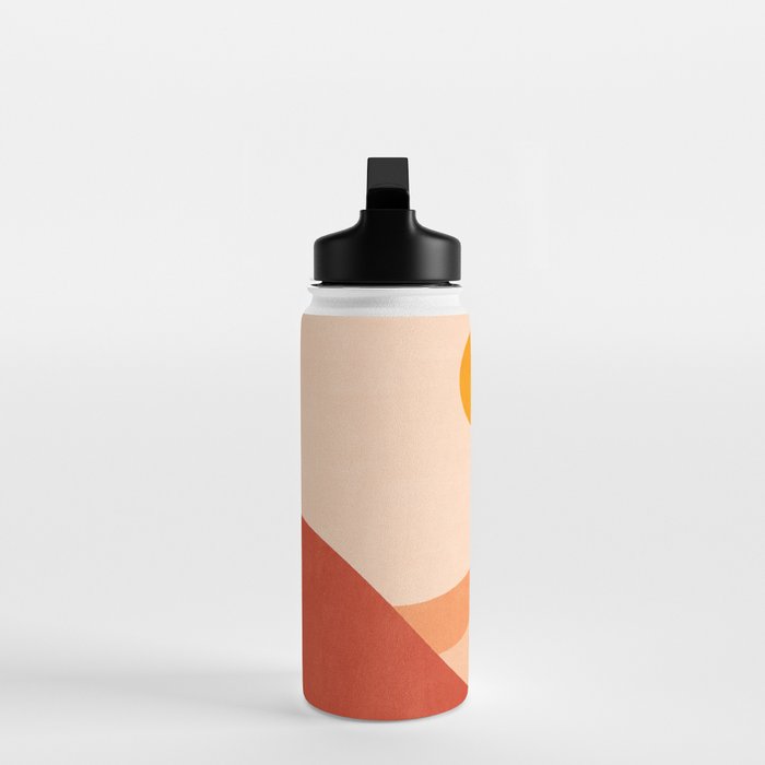 LANDSHAPES - Desert - day Water Bottle Gallery Image 3