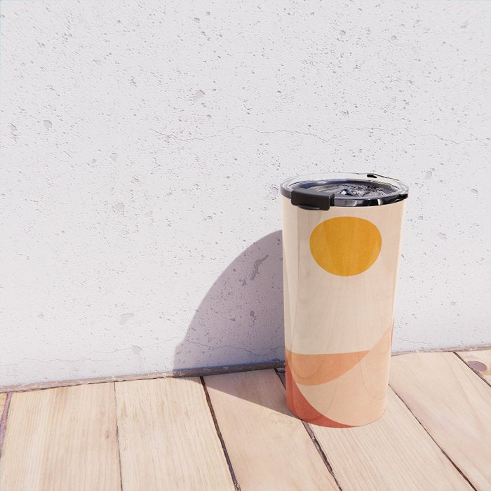 LANDSHAPES - Desert - day Travel Mug Gallery Image 4