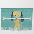 Lucky dog Wall Hanging Gallery Image 1
