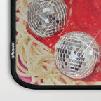 Spaghetti Disco Balls - Pink and Red Laptop Sleeve Gallery Image 3