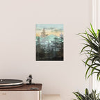 Pine Trees Poster Gallery Image 2