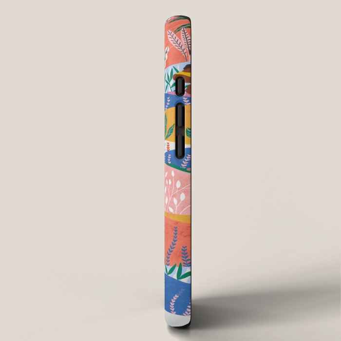 Surfer Girls iPhone Case Gallery Image 2