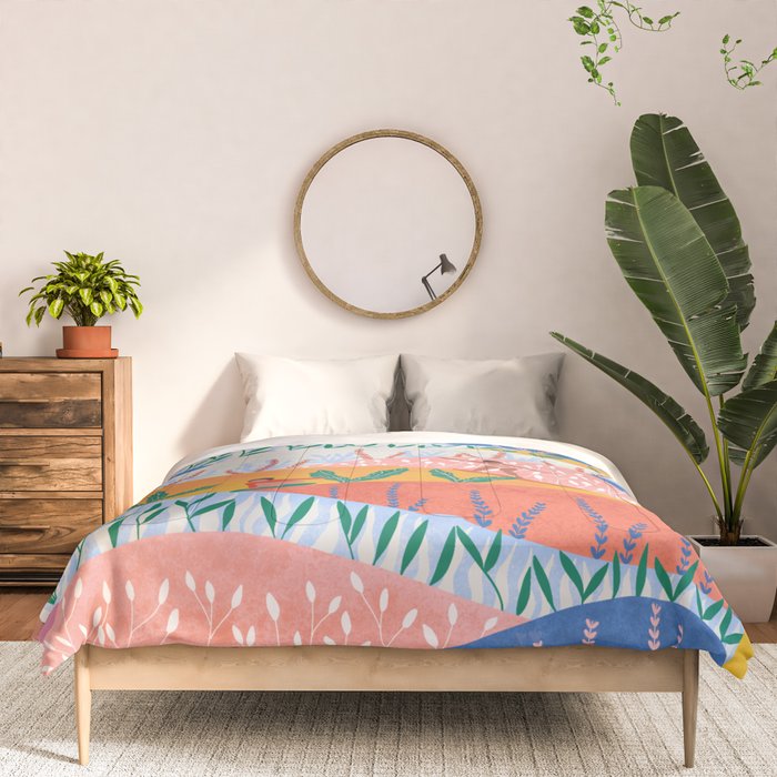 Surfer Girls Comforter Gallery Image 3