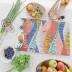 Surfer Girls Cutting Board Gallery Image 2