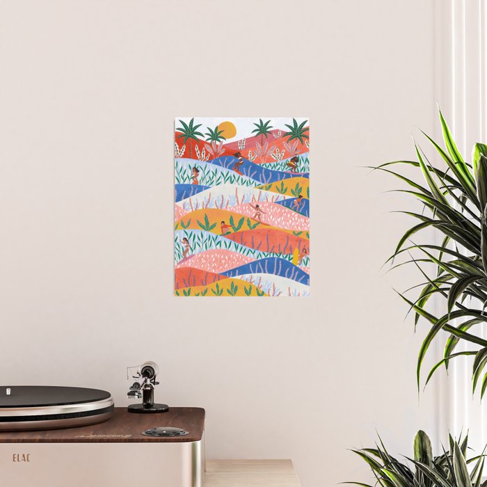 Surfer Girls Poster Gallery Image 2