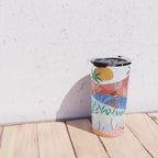 Surfer Girls Travel Mug Gallery Image 4