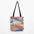 Surfer Girls Tote Bag Gallery Image 2