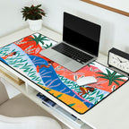 Surfer Girls Desk Mat Gallery Image 2