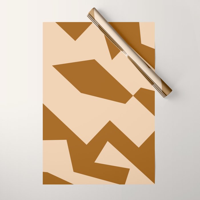 Minimalist 110 Wrapping Paper Gallery Image 1