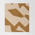 Minimalist 110 Throw Blanket Gallery Image 2